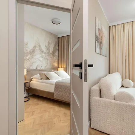 Appartement Stylowy Z Balkonem Parkingiem Oraz Dostepem Do Silowni By Renters Gdańsk